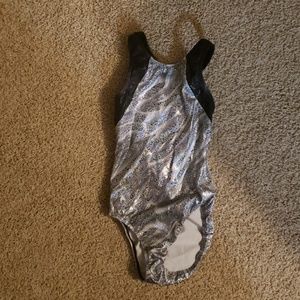 Gymnastics leotard